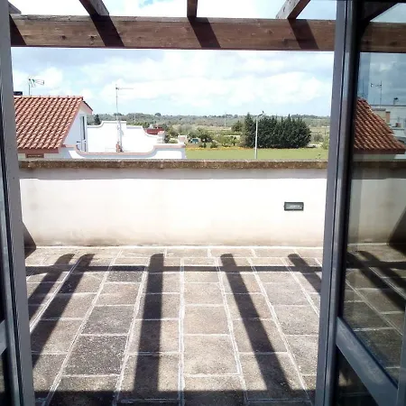 Casa Vacanze Il Nido מריטימה