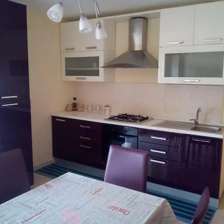 Casa Vacanze Il Nido * מריטימה