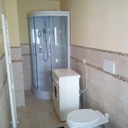 בית נופש Casa Vacanze Il Nido *