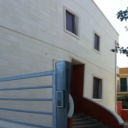 Casa Vacanze Il Nido בית נופש *
