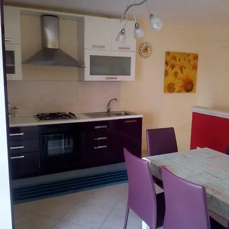 Casa Vacanze Il Nido בית נופש