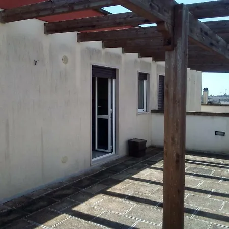 בית נופש Casa Vacanze Il Nido *