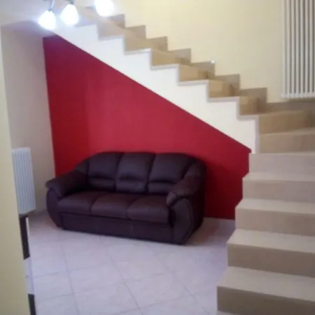 בית נופש Casa Vacanze Il Nido *