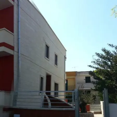 בית נופש Casa Vacanze Il Nido *