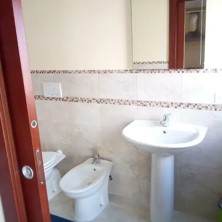 Casa Vacanze Il Nido Feriehus Marittima